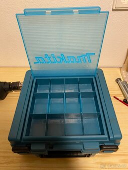 Elektrická příklepová vrtačka Makita HP1630 - 4