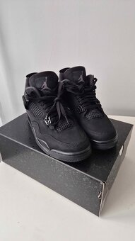 Air Jordan 4 Retro "Black Cat" 44.5 - 4