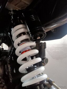 Prodám pitbike STOMP Z3 140 - 4