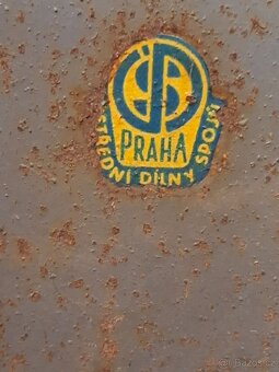 Starožitná poštovní schránka - 4