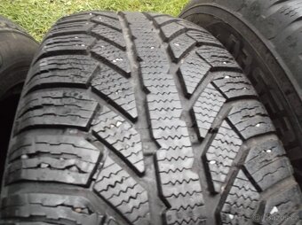 215/65/17 99H SEMPERIT 4KS ZIMNÍ - 4