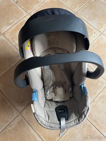 Cybex ATON 5 + isofix - 4