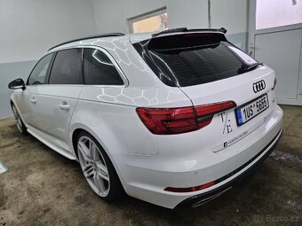 Audi A4 B9 Sline top I vymena - 4