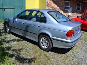 BMW 523 i 1.MAJITEL,SERVISKA - 4
