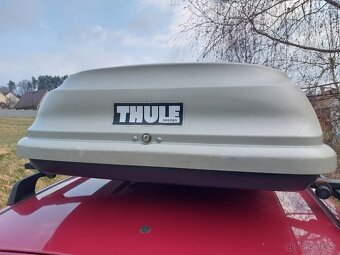 Střešní box Thule Liberty 100 - 4