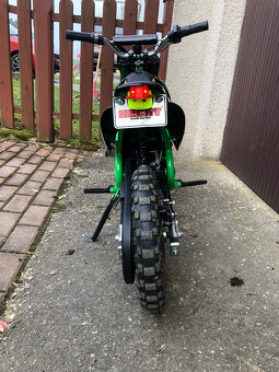 Accu minicross - HECHT 54501 - 4