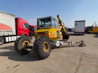 MENZI MUCK A70 T2 1997 VIN 448 - 4