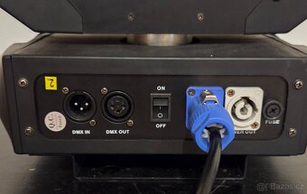 Hlavy SPOT LED 150W + CASE - 4