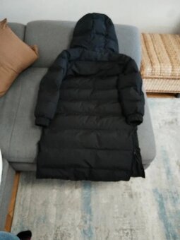 Krásný dívčí kabát MANGO - 4