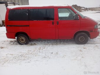 VW T4 Transporter 2.5tdi Syncro - 4