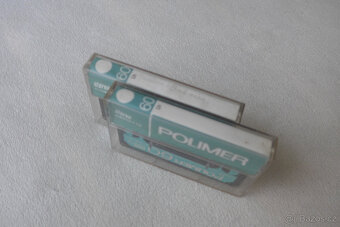 AudioKazety POLIMER LH60 2MC Hungary - 4