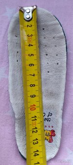 Tenisky vel. 23 Zn. Bubble gummers - 4