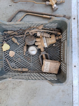 autogeni souprava - 4