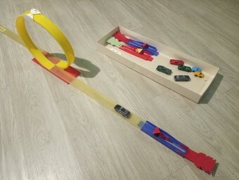 Autodráha Hit Car - 4