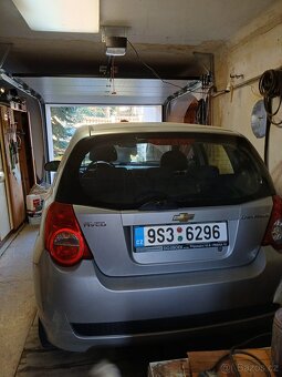 Chevrolet aveo 1.2 - 4