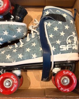 Kolečkové brusle - 4