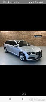 Prodám Škoda Superb III Combi 2.0 - 4