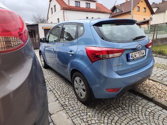 Hyundai ix20 - 4