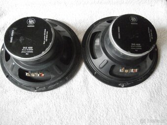 Repro SWEDEN DLS 428,4 ohm - 4