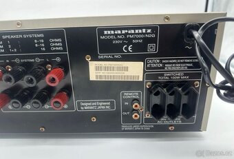 Prodám  Marantz PM7000 - 4