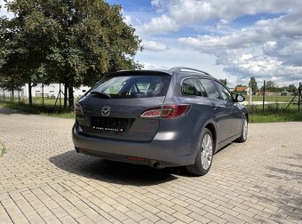MAZDA 6 2.0 108 KW TE ROK 2010 - BENZÍN - 4