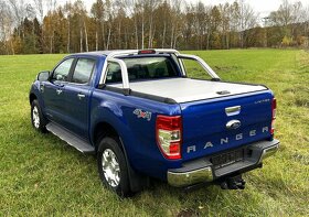 Ford Ranger LIMITED 3.2 2017 ACC A/T RAM+ROLETA - 4