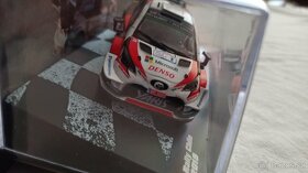 Toyota YARIS WRC – model - nový - 4