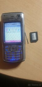 Nokia N70, plně funkční + paměťová karta - 4