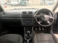 Škoda Fabia 2 Kombi 1.2 TDI Greenline Facelift - 4