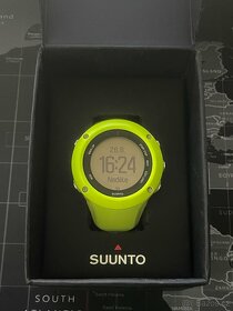 Hodinky Suunto Ambit3 Run Lime (HR) - 4