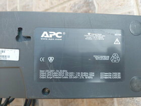 APC CyberFort BF350FR 350VA (225W) bez baterie - 4