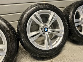 Zimni sada BMW Mpaket alu a pneu 255/50R19 X5 X6 - 4