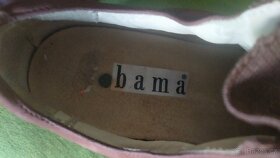 Prodám kožené pánské boty zn. Bama - 4