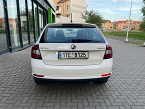 Škoda rapid 2018 1.0tsi - 4