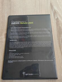 Profesionální Postprodukce v2 - 6x DVD - 4