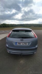 Ford Focus 1.6 74kW - 4