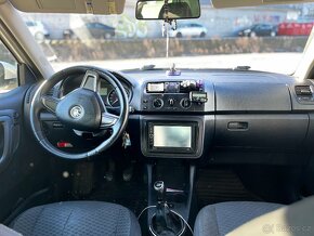 Prodam Škoda Fabia 1.6TDI 2013 - 4