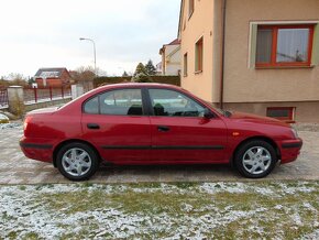 HYUNDAI ELANTRA 1.6,PŮVOD ČR,TAŽNÉ,KLIMA, STK - 4