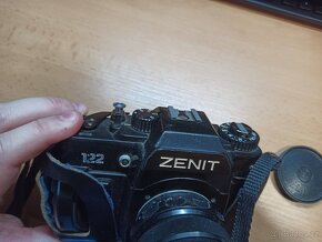 ZENIT 122 + MIR 1 2.8/37mm GRAND PRIX BRUSSELS - 4
