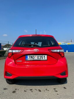 TOYOTA YARIS 7/2020, 1.5 VVT-i, 82 KW, 56T KM, A1 STAV - 4