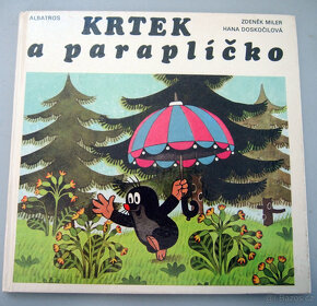Dětské knihy, různé - 4
