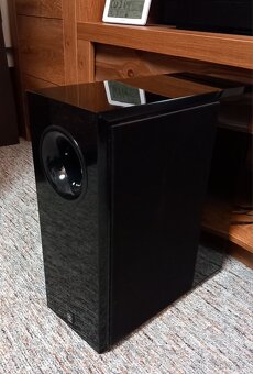 YAMAHA YAS-71 SOUNDBAR + SUBWOOFER s FM rádiem - 4