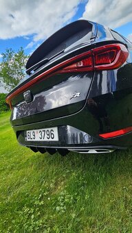 Seat Leon ST FR 2.0 TDi 110kW DSG r.v. 2021 FullLed Matrix - 4