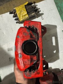 Přední brzdy CTR7g - 4