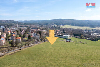 Prodej pozemku k bydlení, 916 m², Strašice - 4