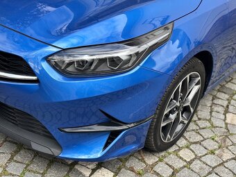 Kia Ceed SW 1.5 T-GDI, TOP, ČR, 1. majitel - 4