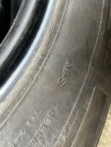 4ks pneu Michelin Agilis Camping 225/75 R16 - 4