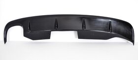 Škoda Octavia 2 (08-13) zadní spoiler, difuzor, vzhled RS - 4