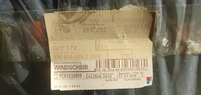 Přední okno na Audi Q5 nové originál 8R0845099JNVB - 4