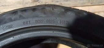Continental 245/40 R18 97Y 3-4mm - 4
